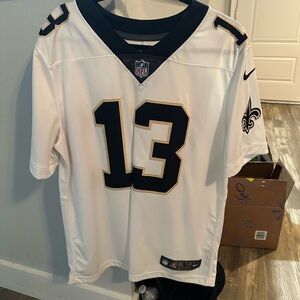 New Orleans Saints Nike Limited Jersey Michael Thomas Size L away